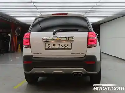 Chevrolet Captiva 2017 2.0 автомат (гидро), миниатюра 3