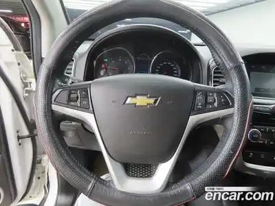 Chevrolet Captiva 2017 2.0 автомат (гидро), миниатюра 8