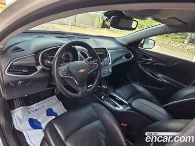 Chevrolet Malibu 2016 1.5 автомат (гидро), миниатюра 12