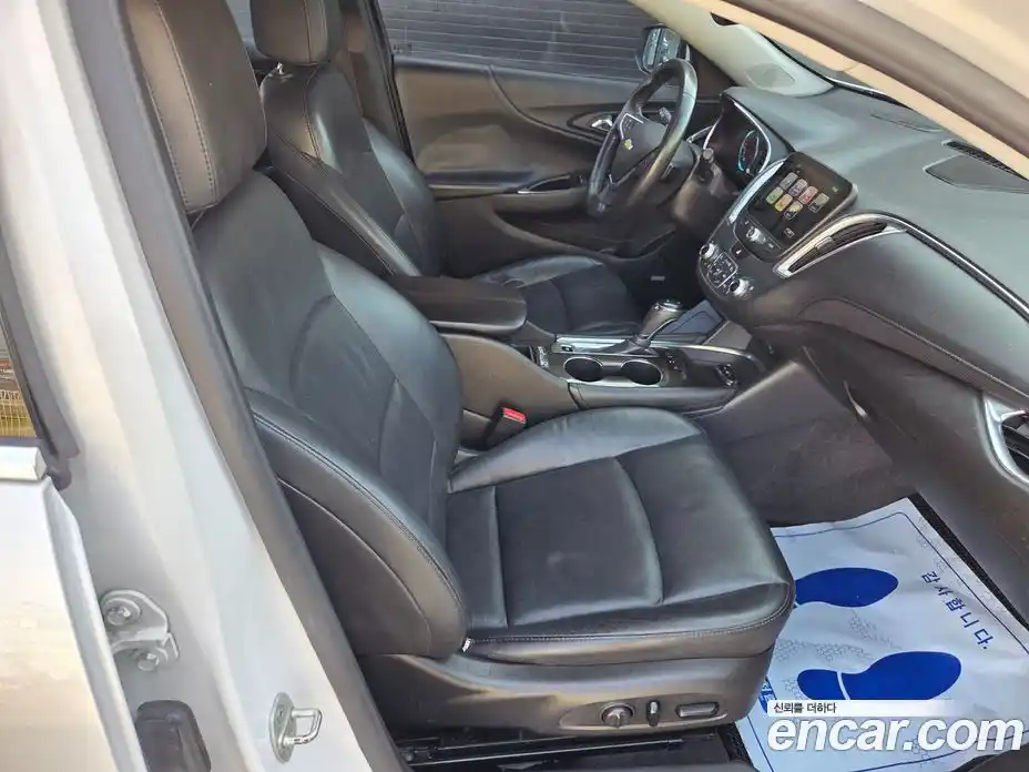 Chevrolet Malibu 2016 1.5 автомат (гидро), фото 17