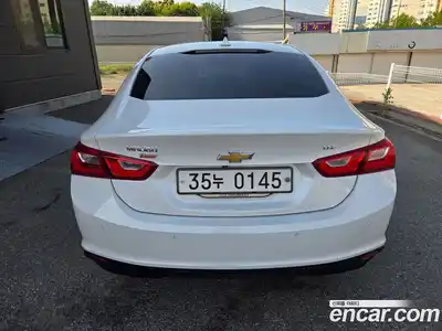 Chevrolet Malibu 2016 1.5 автомат (гидро), миниатюра 2