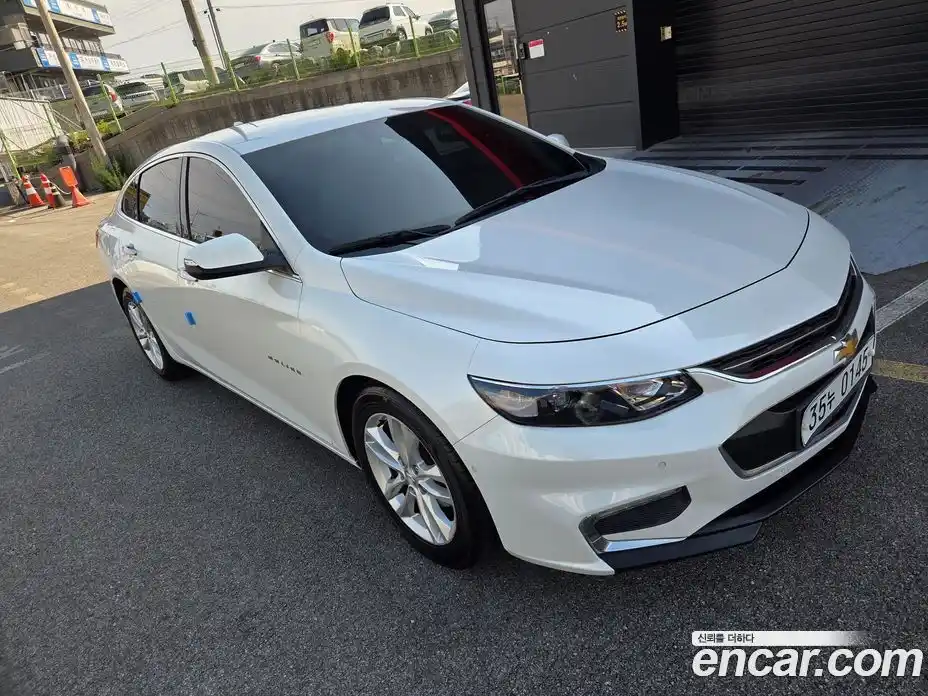 Chevrolet Malibu 2016 1.5 автомат (гидро), фото 3