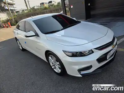 Chevrolet Malibu 2016 1.5 автомат (гидро), миниатюра 3