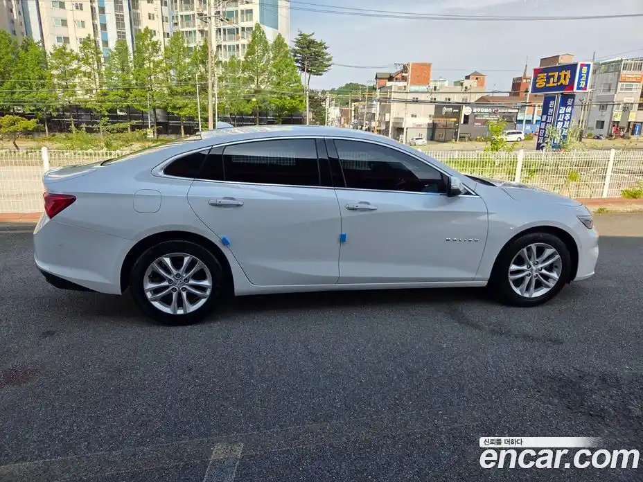 Chevrolet Malibu 2016 1.5 автомат (гидро), фото 7