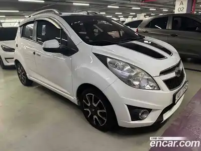 Chevrolet Spark 2012 1.0 гидро, миниатюра 2