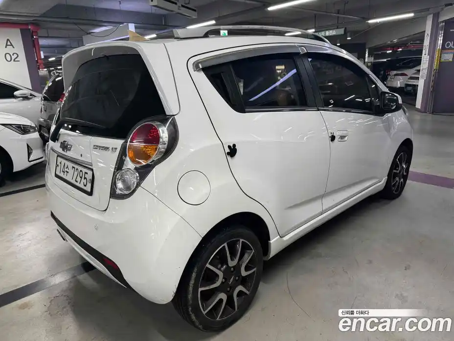 Chevrolet Spark 2012 1.0 гидро, фото 3
