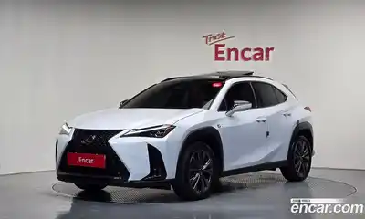 Lexus UX 2024 2.0 автомат (гидро), миниатюра 1