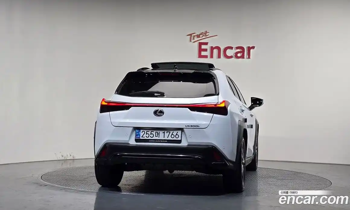 Lexus UX 2024 2.0 автомат (гидро), фото 4