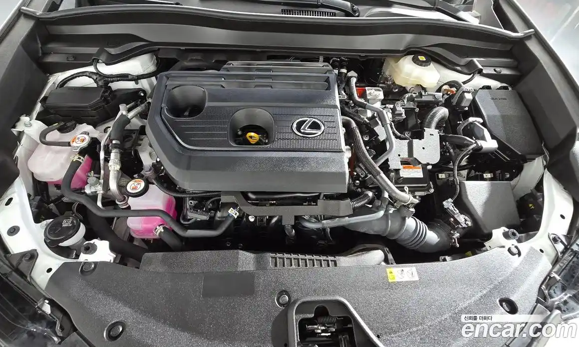 Lexus UX 2024 2.0 автомат (гидро), фото 6
