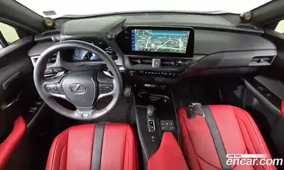 Lexus UX 2024 2.0 автомат (гидро), миниатюра 10