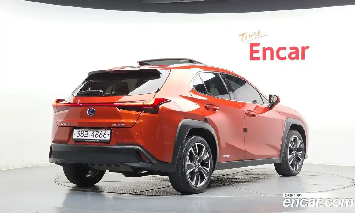 Lexus UX 2019 2.0 автомат (гидро), фото 1 Lexus UX 2019 2.0 автомат (гидро), фото 1