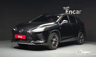 Lexus RX 2021 3.5 автомат (гидро), миниатюра 1 Lexus RX 2021 3.5 автомат (гидро), миниатюра 1