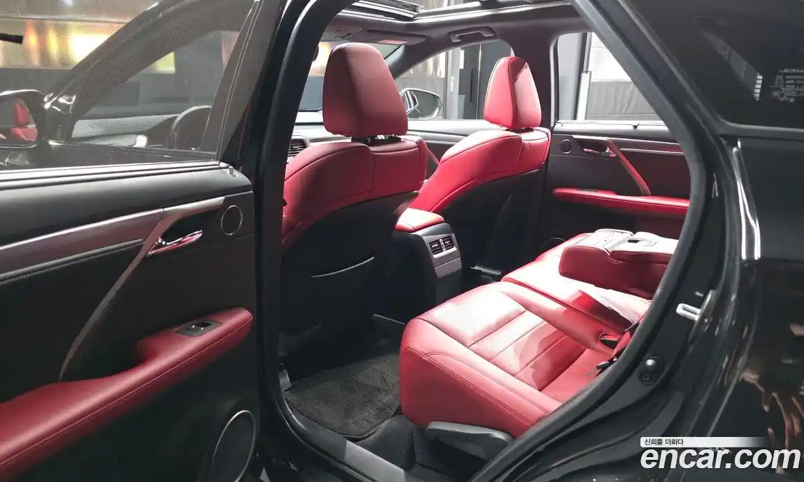 Lexus RX 2021 3.5 автомат (гидро), фото 18 Lexus RX 2021 3.5 автомат (гидро), фото 18