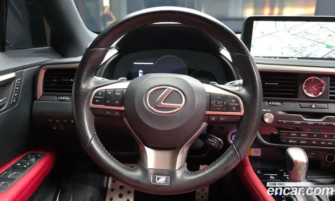 Lexus RX 2021 3.5 автомат (гидро), фото 19 Lexus RX 2021 3.5 автомат (гидро), фото 19