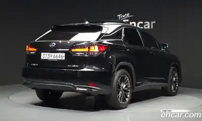 Lexus RX 2021 3.5 автомат (гидро), миниатюра 2 Lexus RX 2021 3.5 автомат (гидро), миниатюра 2