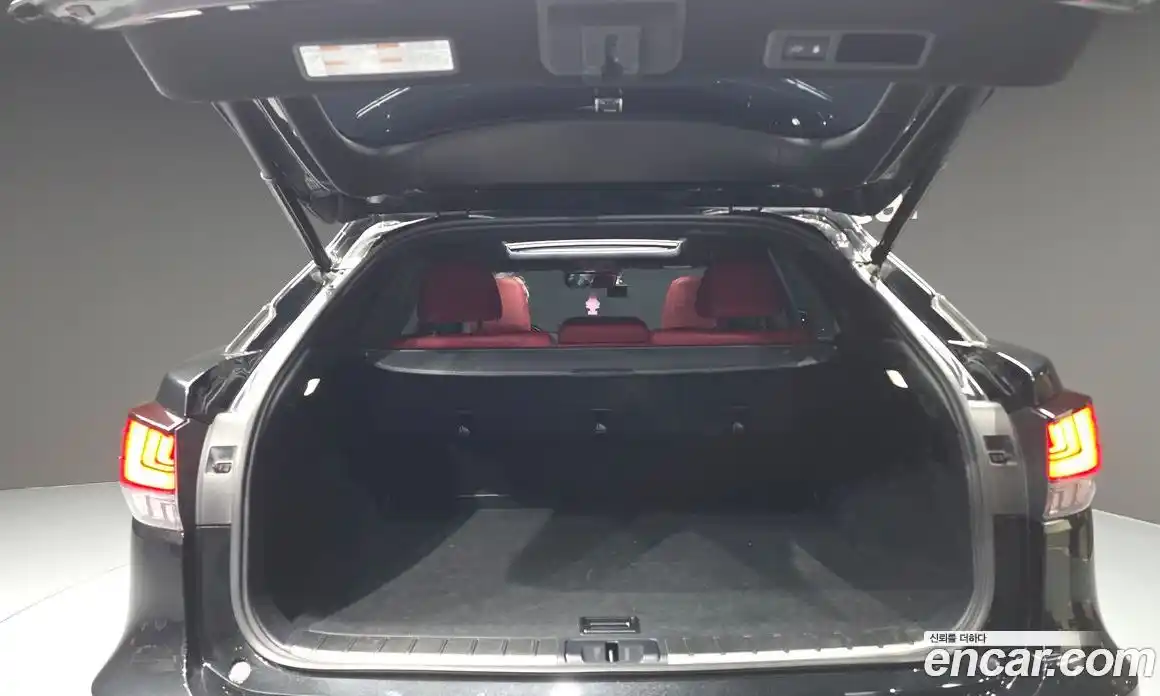 Lexus RX 2021 3.5 автомат (гидро), фото 26 Lexus RX 2021 3.5 автомат (гидро), фото 26