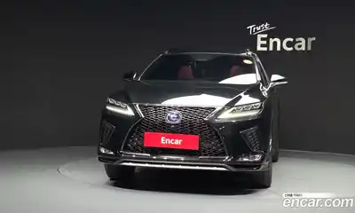 Lexus RX 2021 3.5 автомат (гидро), миниатюра 3 Lexus RX 2021 3.5 автомат (гидро), миниатюра 3