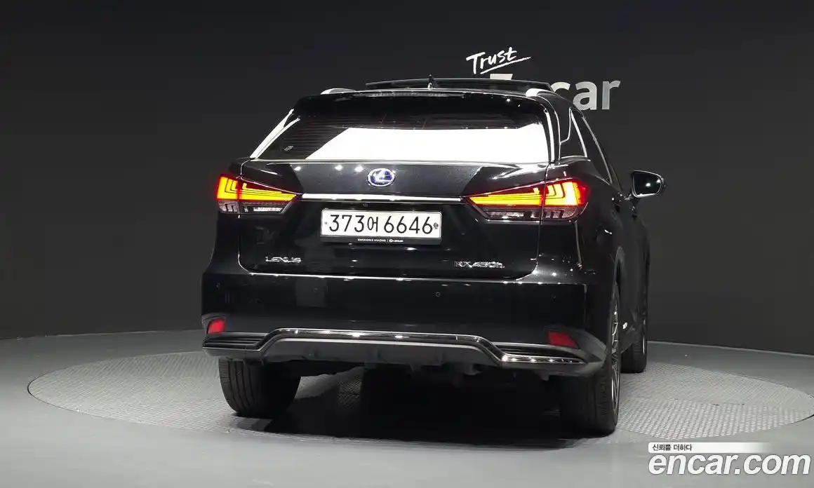 Lexus RX 2021 3.5 автомат (гидро), фото 4 Lexus RX 2021 3.5 автомат (гидро), фото 4