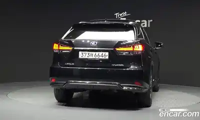 Lexus RX 2021 3.5 автомат (гидро), миниатюра 4 Lexus RX 2021 3.5 автомат (гидро), миниатюра 4