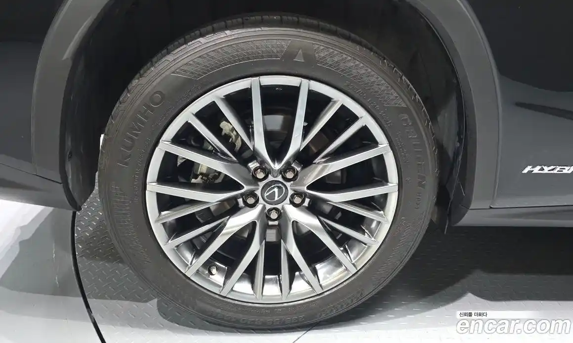 Lexus RX 2021 3.5 автомат (гидро), фото 5 Lexus RX 2021 3.5 автомат (гидро), фото 5