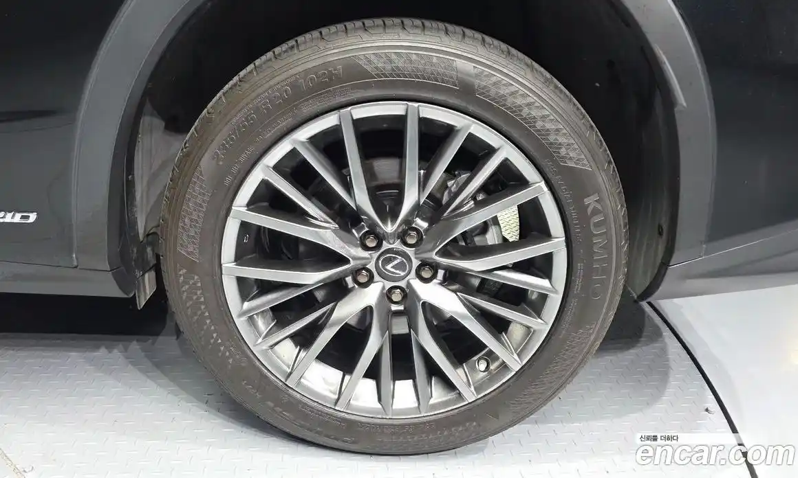 Lexus RX 2021 3.5 автомат (гидро), фото 7 Lexus RX 2021 3.5 автомат (гидро), фото 7