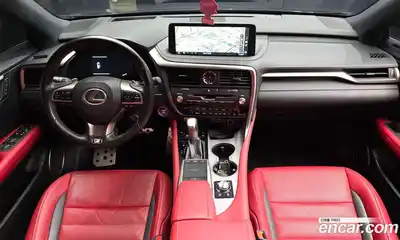 Lexus RX 2021 3.5 автомат (гидро), миниатюра 10 Lexus RX 2021 3.5 автомат (гидро), миниатюра 10