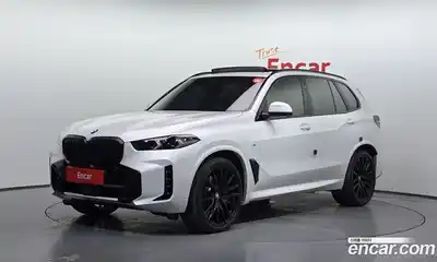 BMW X5, 2025, 4 858 км