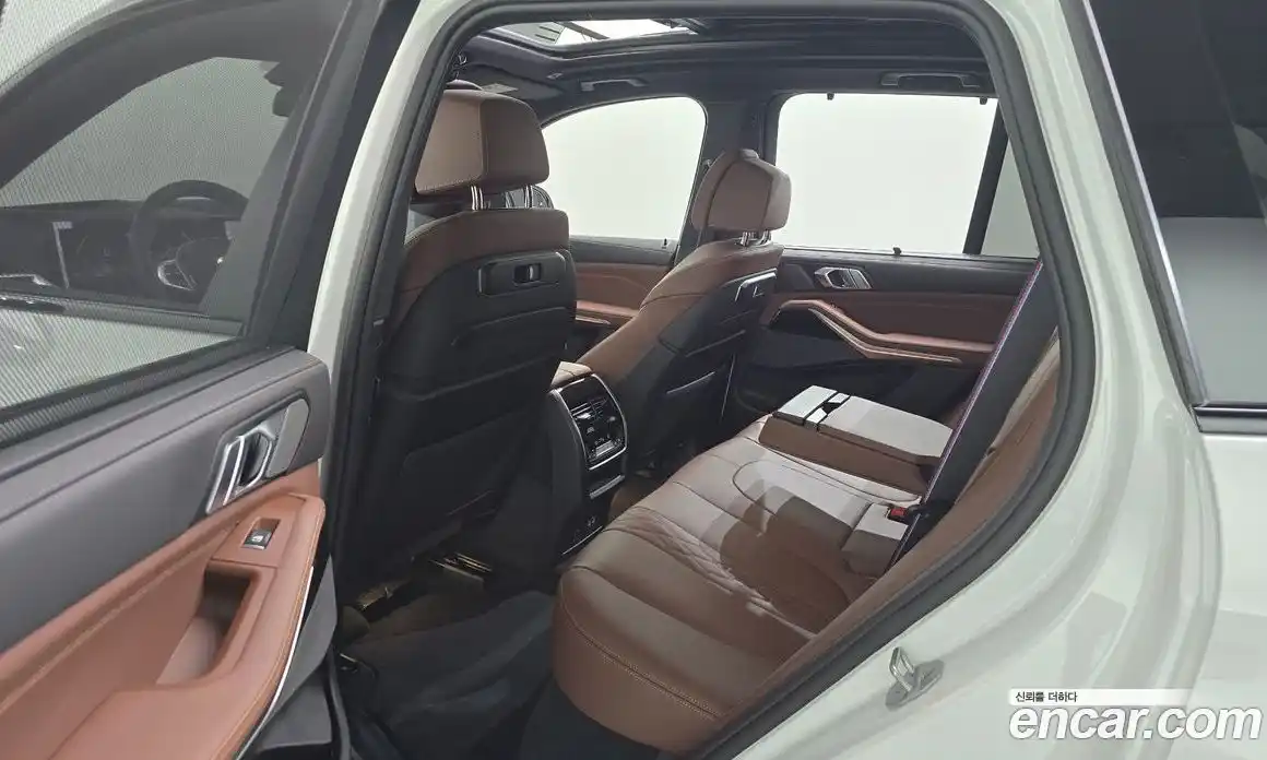 BMW X5 2025 3.0 автомат (гидро), фото 18