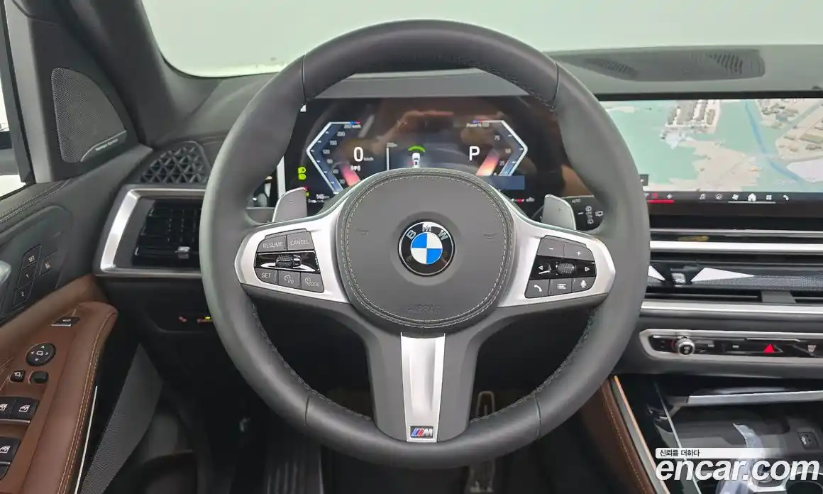 BMW X5 2025 3.0 автомат (гидро), фото 21