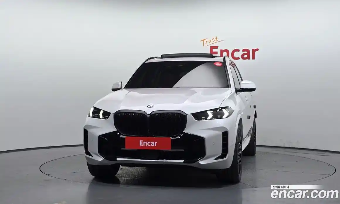 BMW X5 2025 3.0 автомат (гидро), фото 3