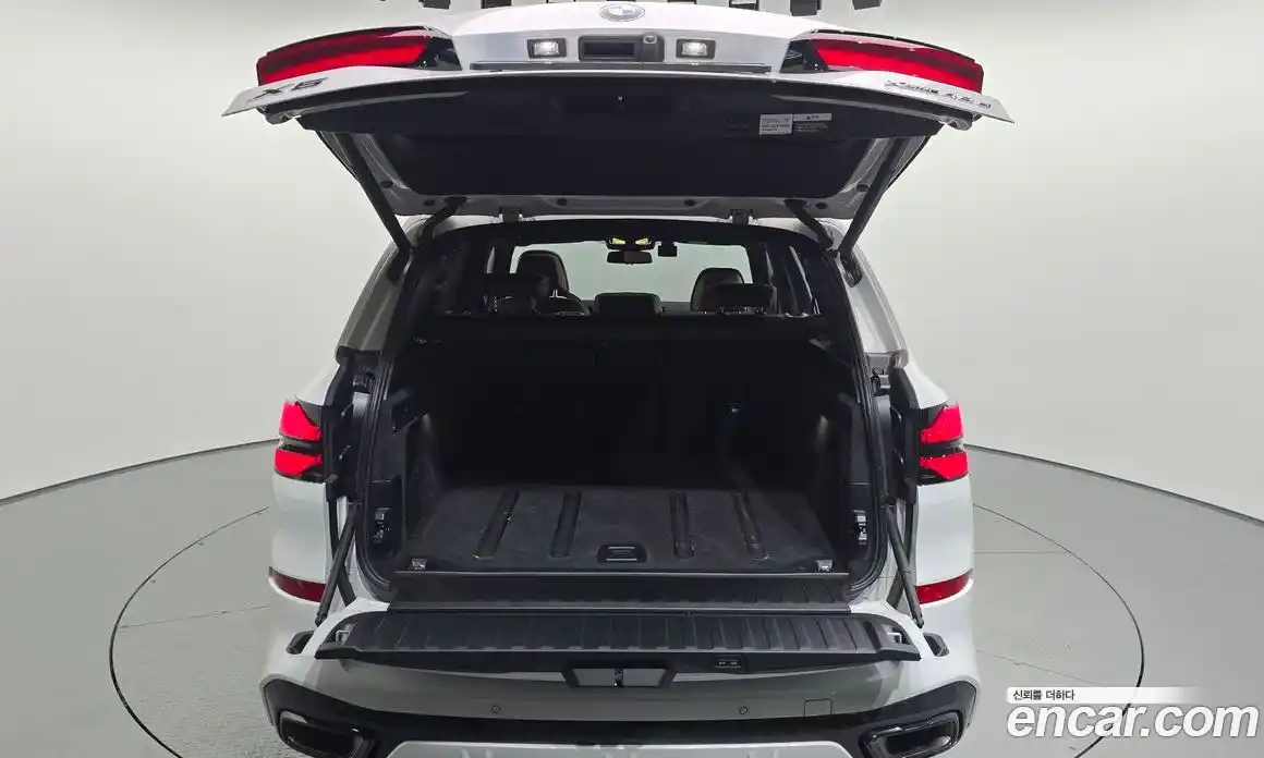 BMW X5 2025 3.0 автомат (гидро), фото 31