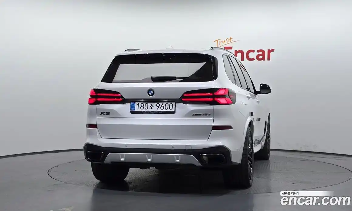BMW X5 2025 3.0 автомат (гидро), фото 4