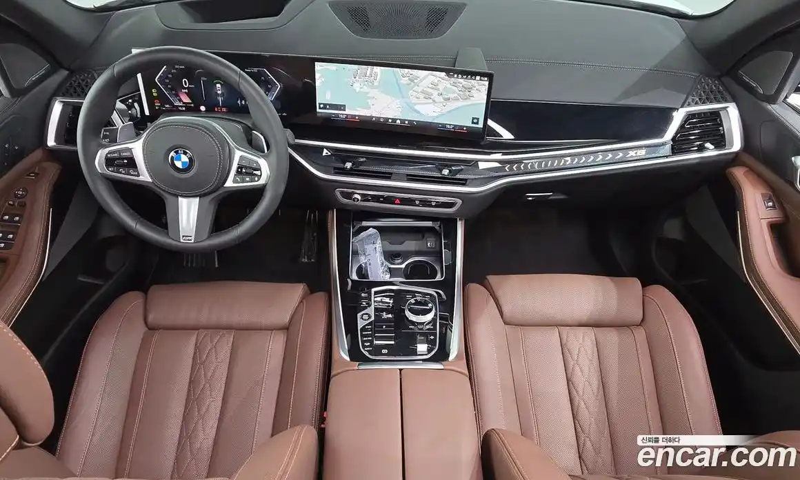 BMW X5 2025 3.0 автомат (гидро), фото 10