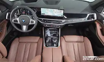 BMW X5 2025 3.0 автомат (гидро), миниатюра 10