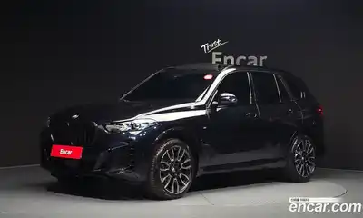 BMW X5, 2025, 6 109 км