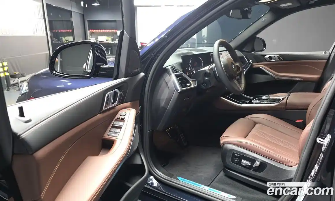 BMW X5 2025 3.0 автомат (гидро), фото 13