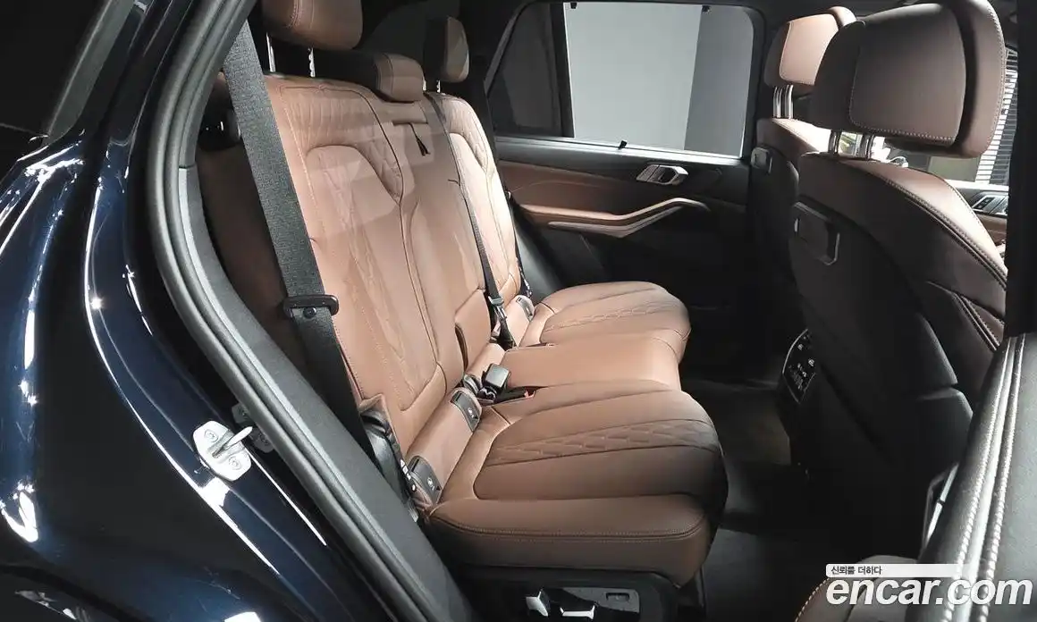 BMW X5 2025 3.0 автомат (гидро), фото 18