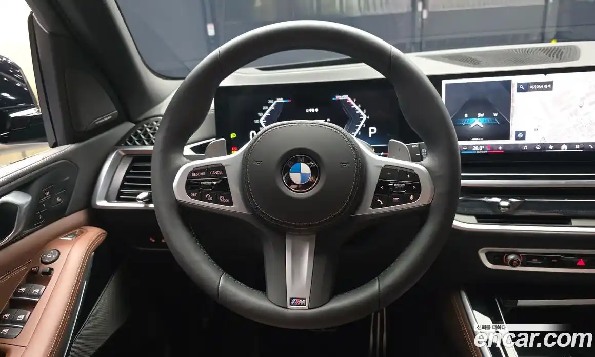 BMW X5 2025 3.0 автомат (гидро), фото 19