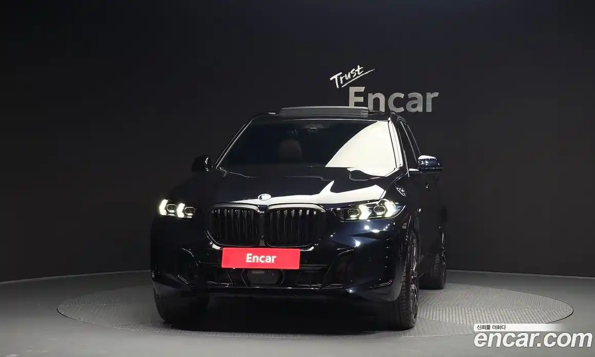 BMW X5 2025 3.0 автомат (гидро), фото 3