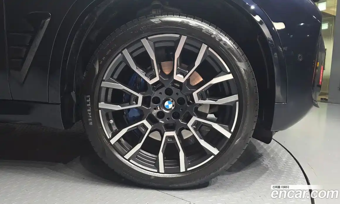 BMW X5 2025 3.0 автомат (гидро), фото 7