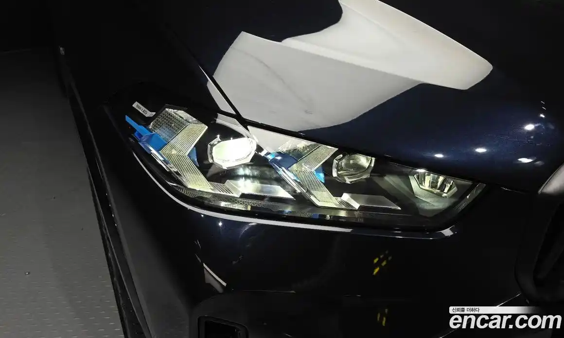BMW X5 2025 3.0 автомат (гидро), фото 8