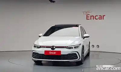 Volkswagen Golf 2024 2.0 автомат (гидро), миниатюра 2