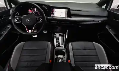 Volkswagen Golf 2024 2.0 автомат (гидро), миниатюра 9
