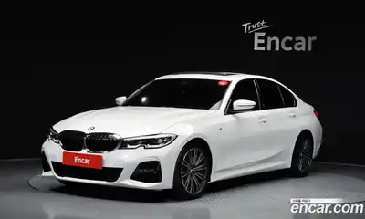 BMW 3 серия, 2022, 33 394 км