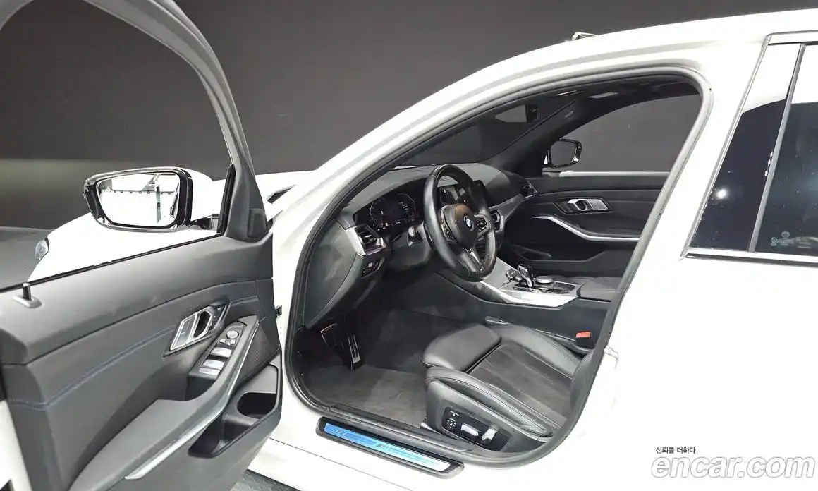 BMW 3 серия 2022 2.0 автомат (гидро), фото 13