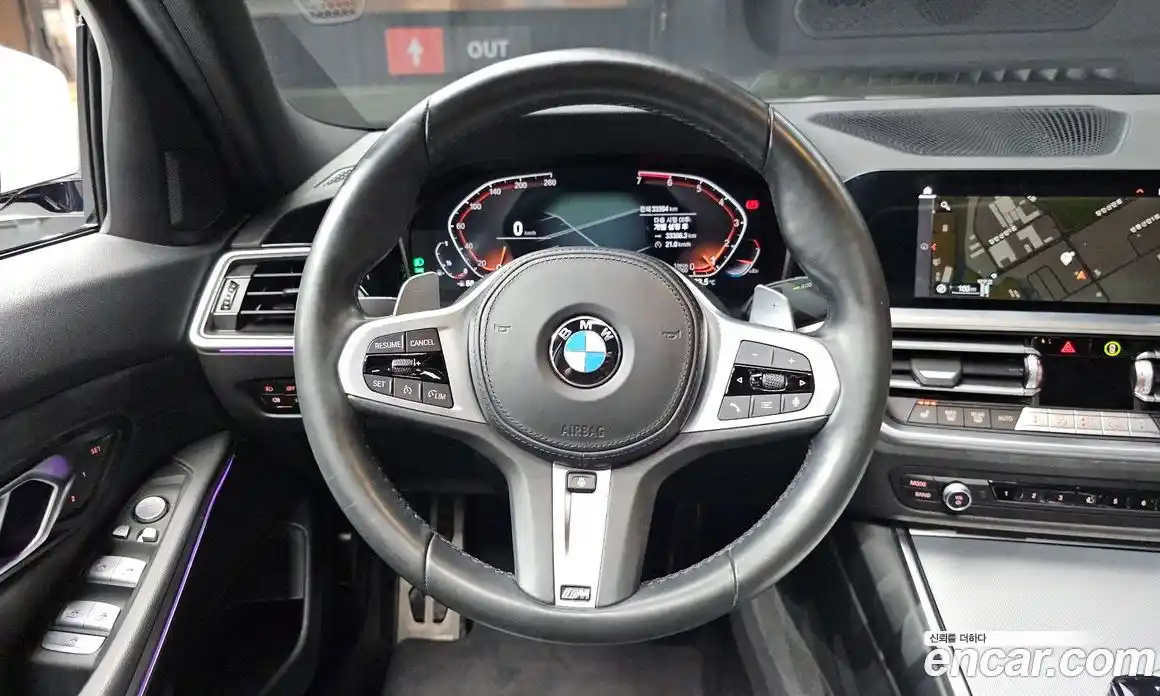 BMW 3 серия 2022 2.0 автомат (гидро), фото 19