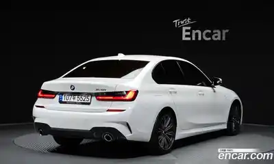 BMW 3 серия 2022 2.0 автомат (гидро), миниатюра 2