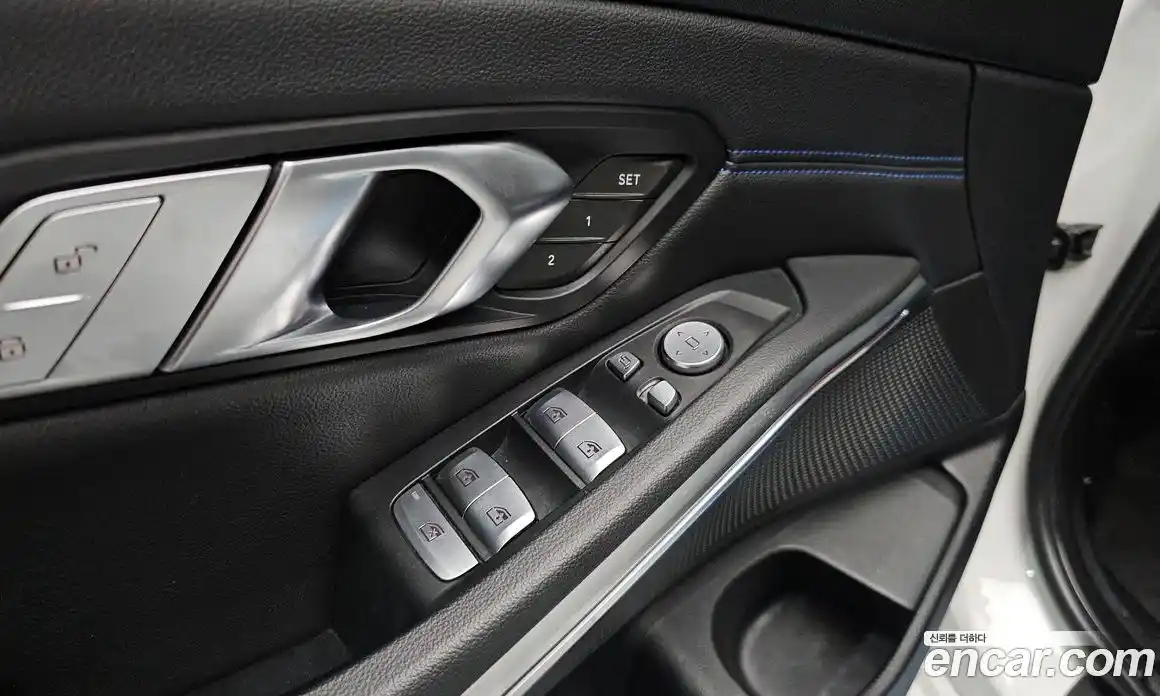 BMW 3 серия 2022 2.0 автомат (гидро), фото 28