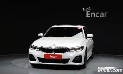 BMW 3 серия 2022 2.0 автомат (гидро), миниатюра 3