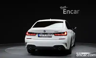BMW 3 серия 2022 2.0 автомат (гидро), миниатюра 4